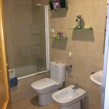 Vacacional En Apartment Motril